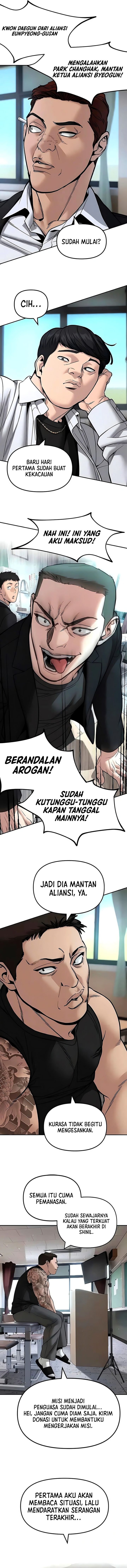 The Bully In Charge Chapter 179 - halaman 10