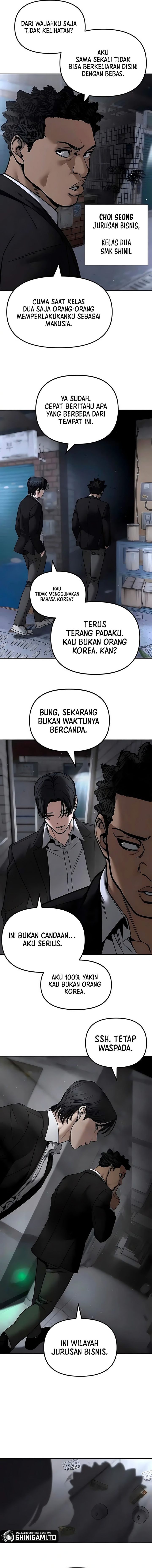 The Bully In Charge Chapter 179 - halaman 12