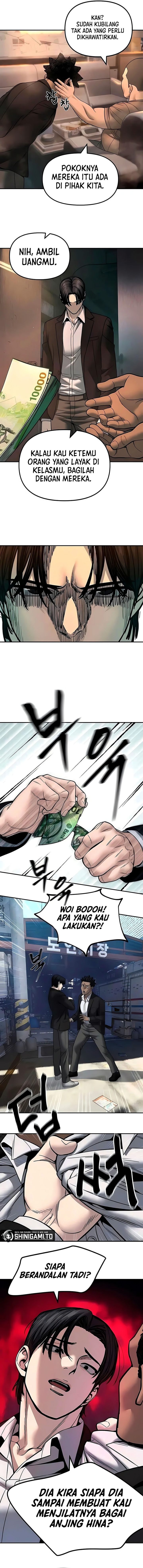 The Bully In Charge Chapter 179 - halaman 14
