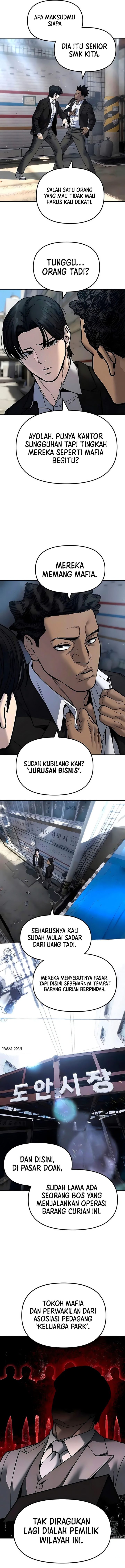 The Bully In Charge Chapter 179 - halaman 15