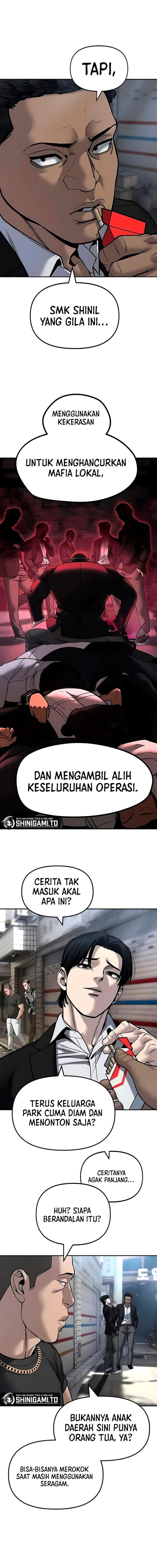 The Bully In Charge Chapter 179 - halaman 16
