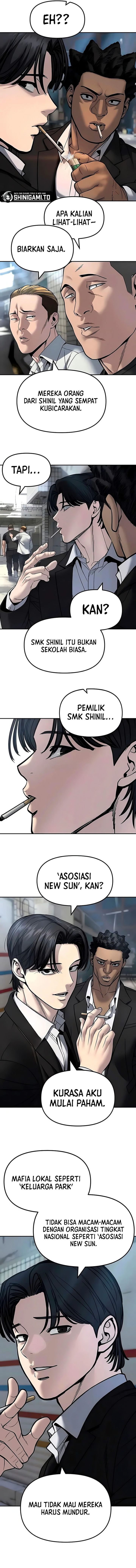 The Bully In Charge Chapter 179 - halaman 17