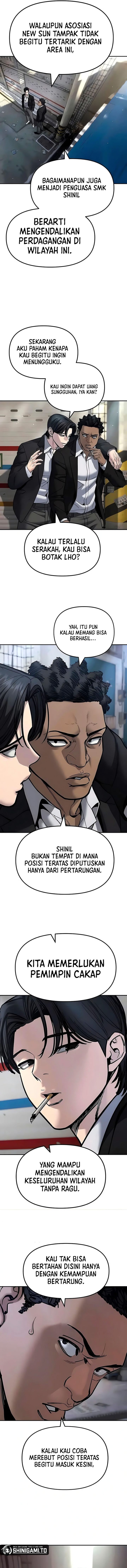 The Bully In Charge Chapter 179 - halaman 18