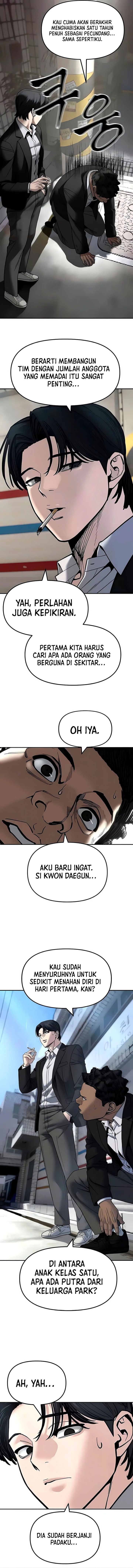 The Bully In Charge Chapter 179 - halaman 19