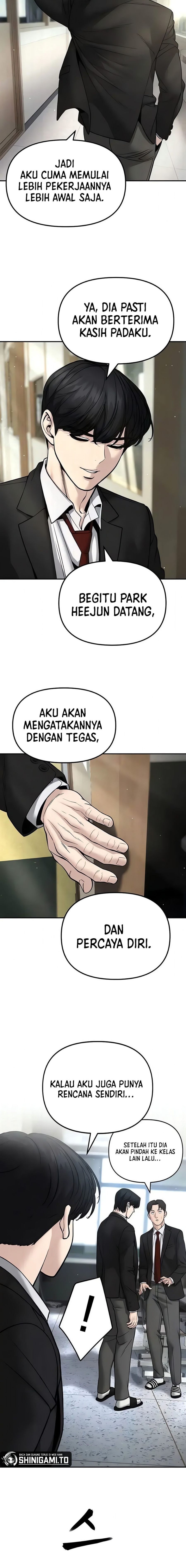 The Bully In Charge Chapter 180 - halaman 5