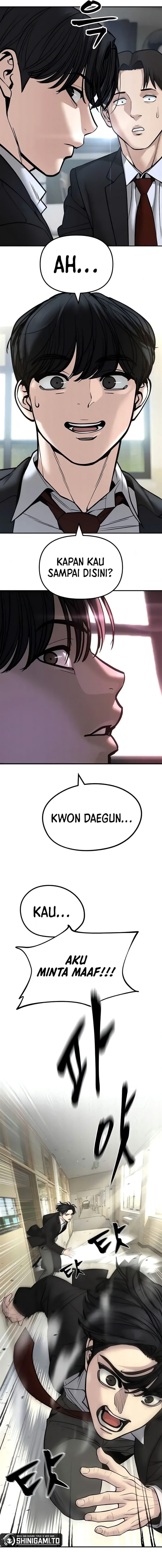 The Bully In Charge Chapter 180 - halaman 6