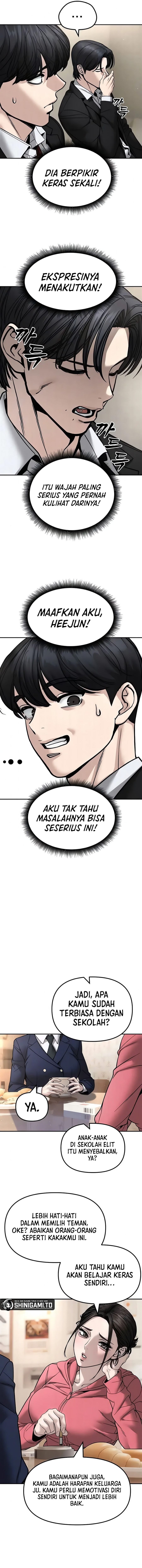 The Bully In Charge Chapter 180 - halaman 21