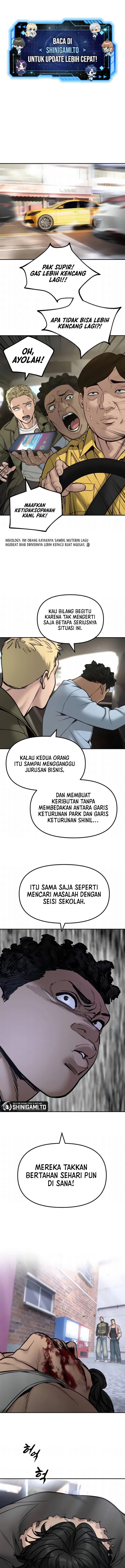 The Bully In Charge Chapter 184 - halaman 2
