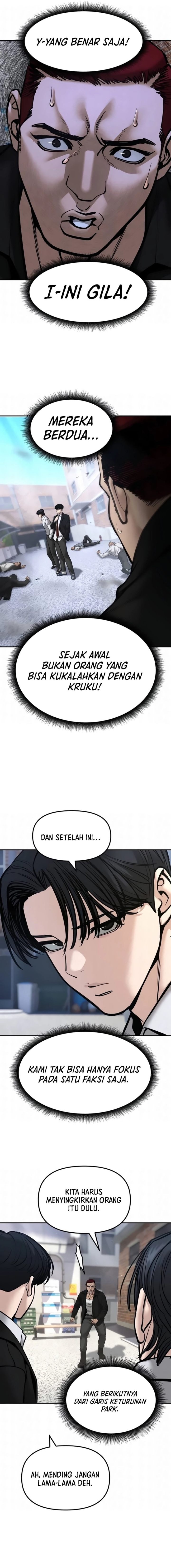 The Bully In Charge Chapter 184 - halaman 4