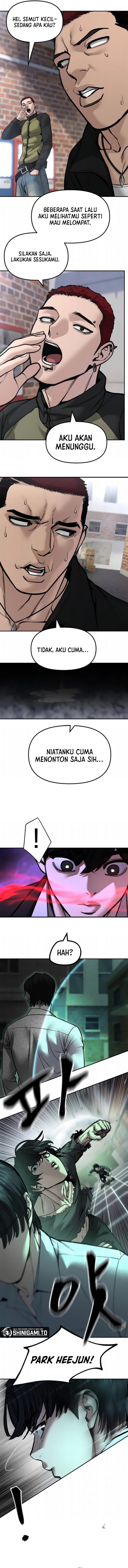 The Bully In Charge Chapter 184 - halaman 5