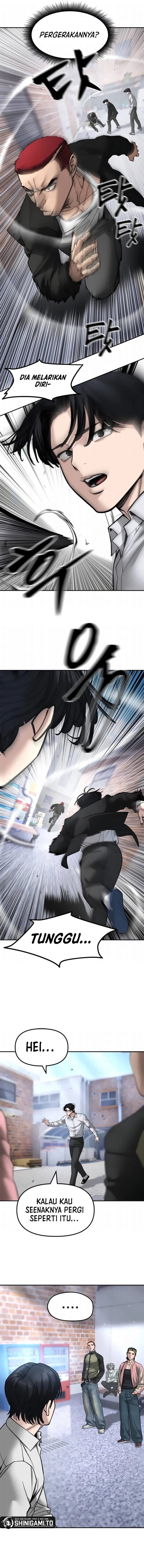 The Bully In Charge Chapter 184 - halaman 7