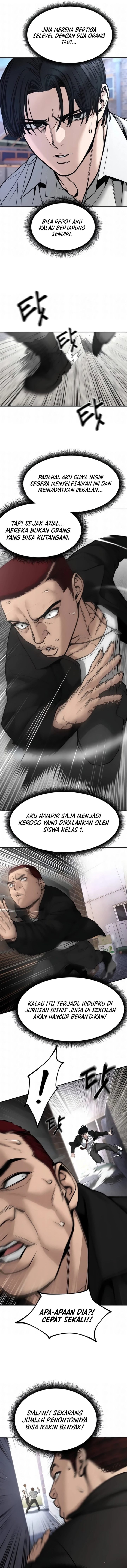 The Bully In Charge Chapter 184 - halaman 8