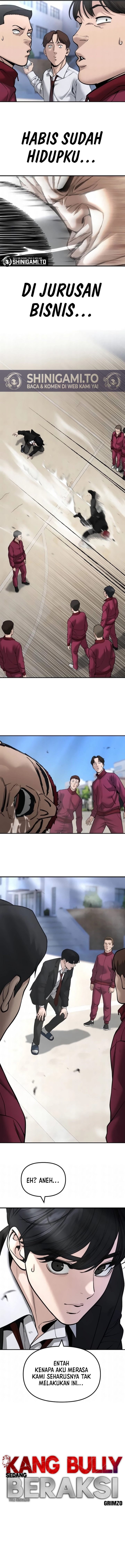 The Bully In Charge Chapter 184 - halaman 10