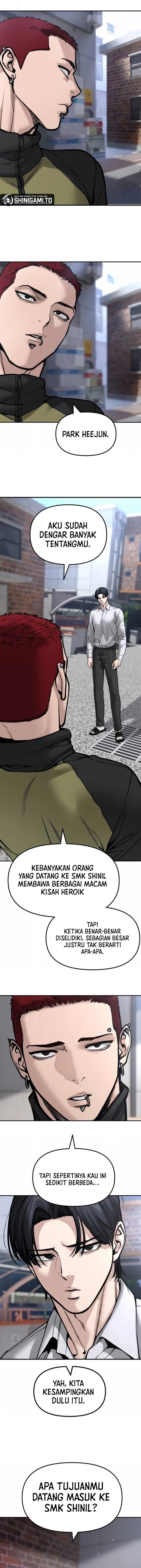 The Bully In Charge Chapter 184 - halaman 11