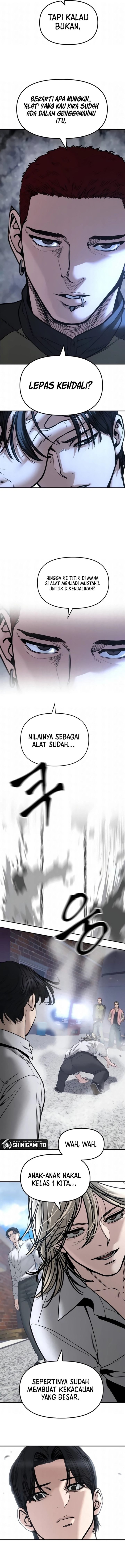 The Bully In Charge Chapter 184 - halaman 13