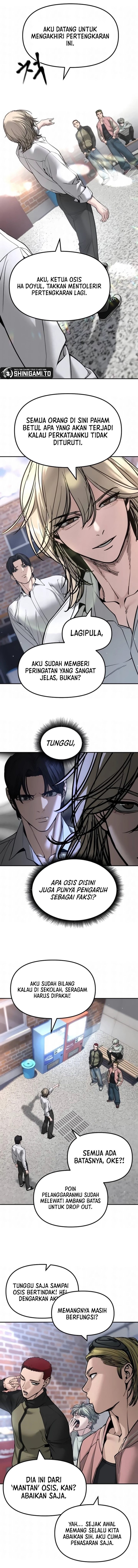 The Bully In Charge Chapter 184 - halaman 14