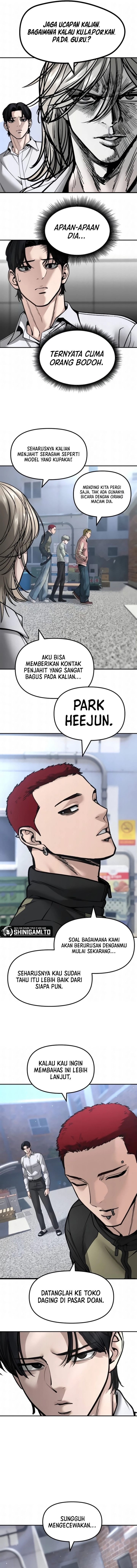 The Bully In Charge Chapter 184 - halaman 15