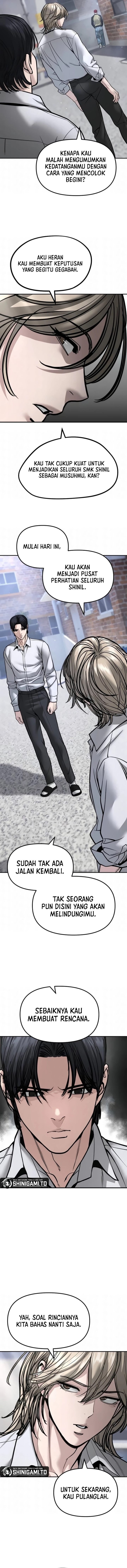 The Bully In Charge Chapter 184 - halaman 16