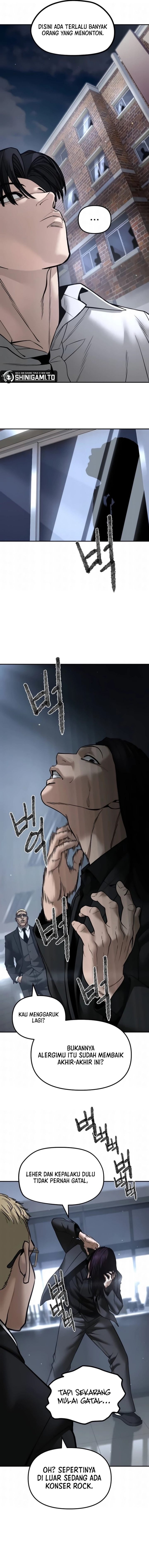 The Bully In Charge Chapter 184 - halaman 17