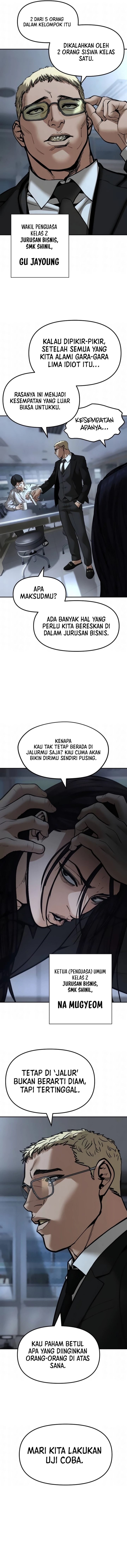 The Bully In Charge Chapter 184 - halaman 18