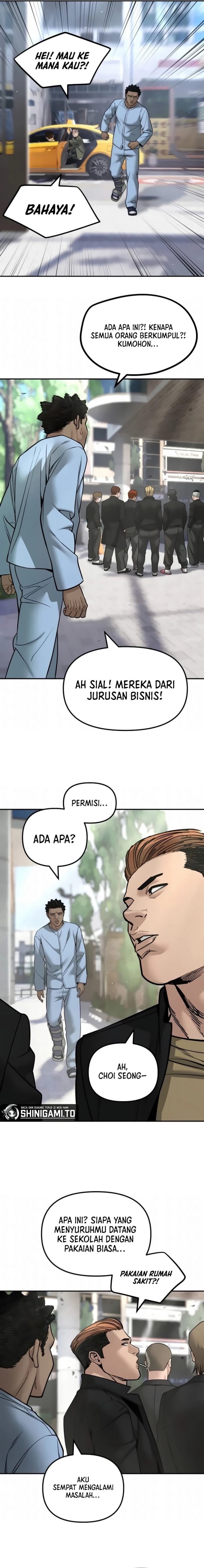 The Bully In Charge Chapter 184 - halaman 19