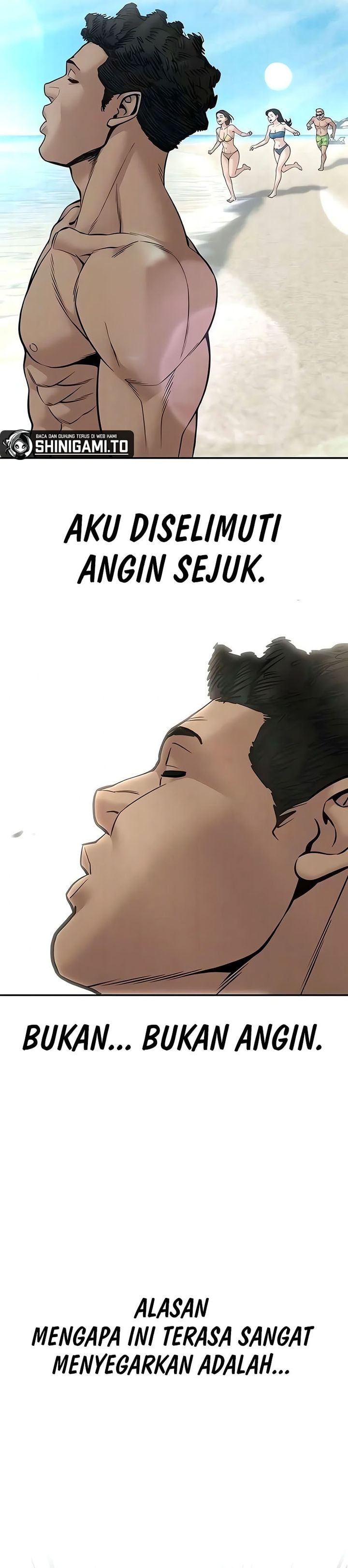The Bully In Charge Chapter 185 - halaman 2