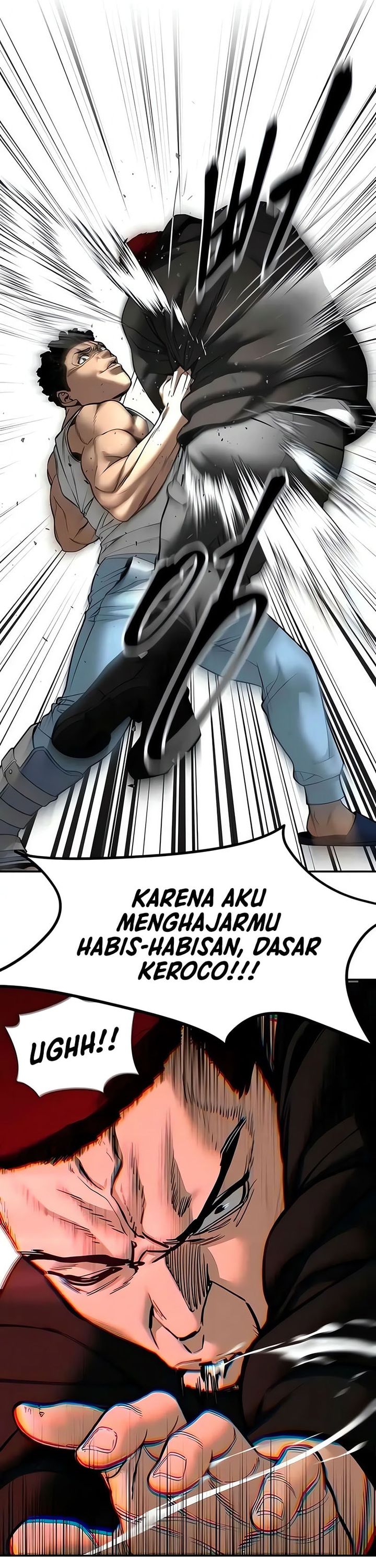 The Bully In Charge Chapter 185 - halaman 3