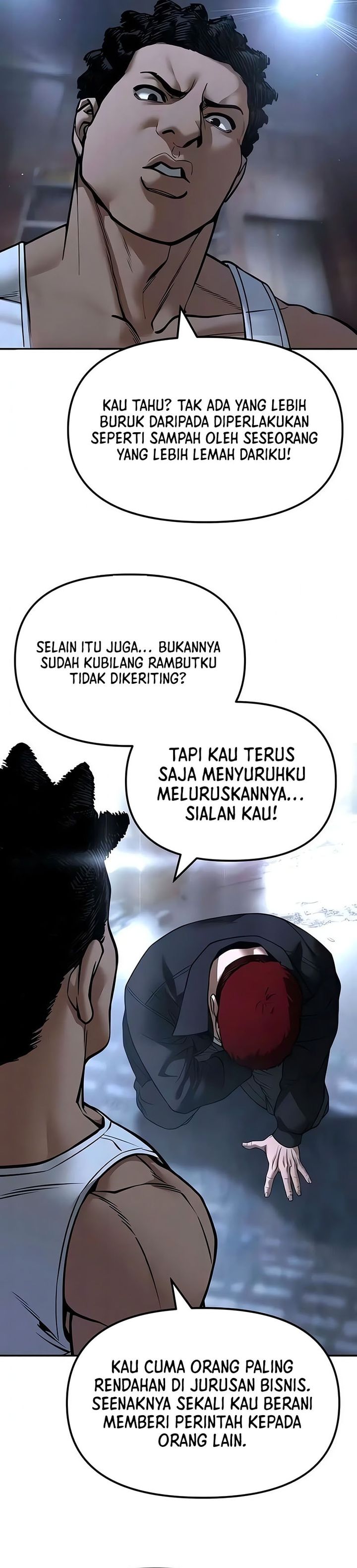 The Bully In Charge Chapter 185 - halaman 5