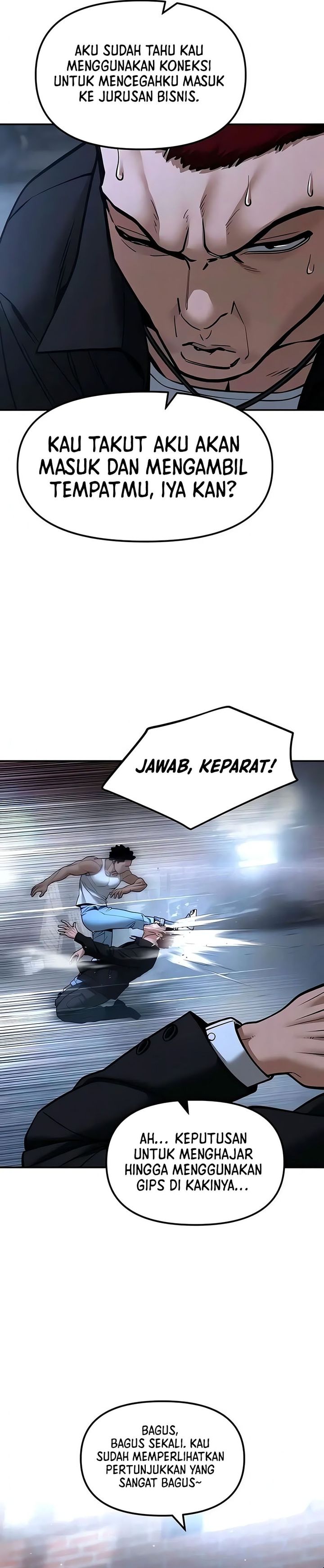 The Bully In Charge Chapter 185 - halaman 6