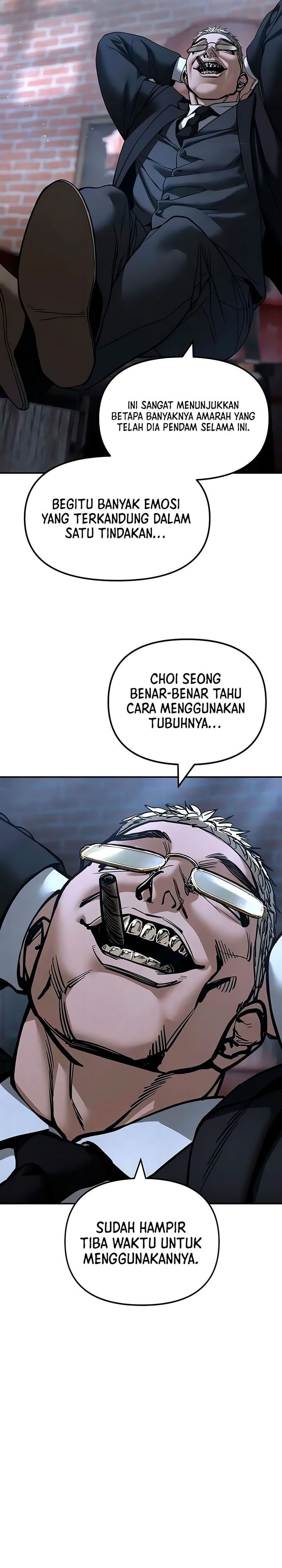 The Bully In Charge Chapter 185 - halaman 7