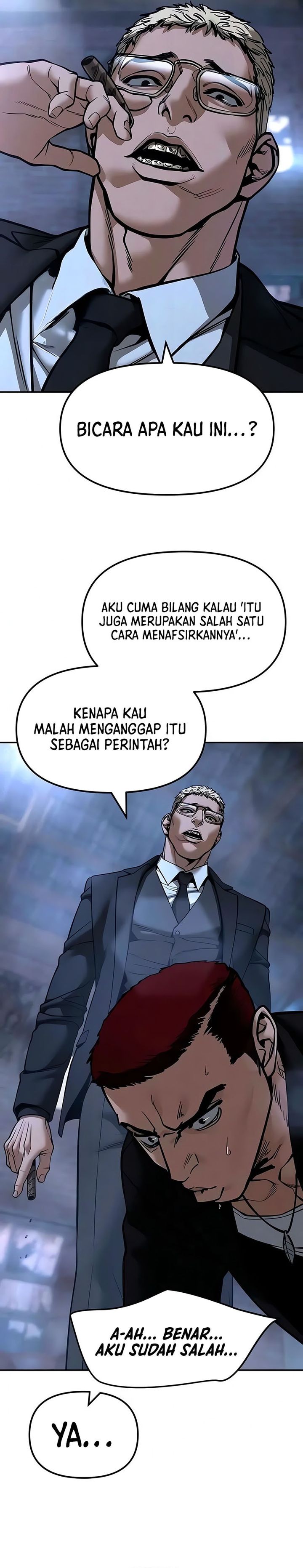 The Bully In Charge Chapter 185 - halaman 10