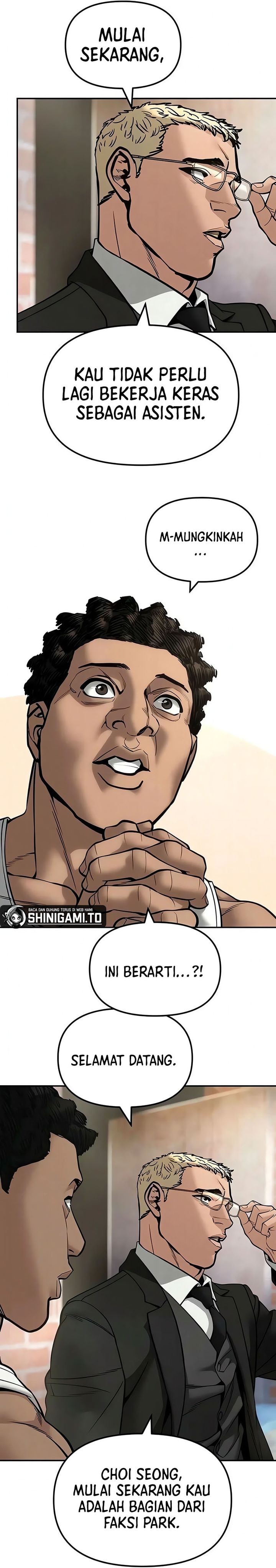 The Bully In Charge Chapter 185 - halaman 12