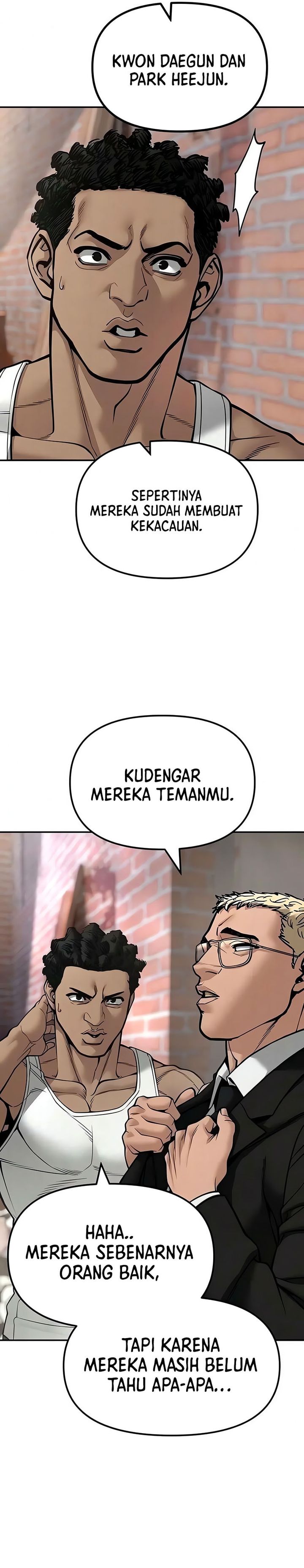 The Bully In Charge Chapter 185 - halaman 14