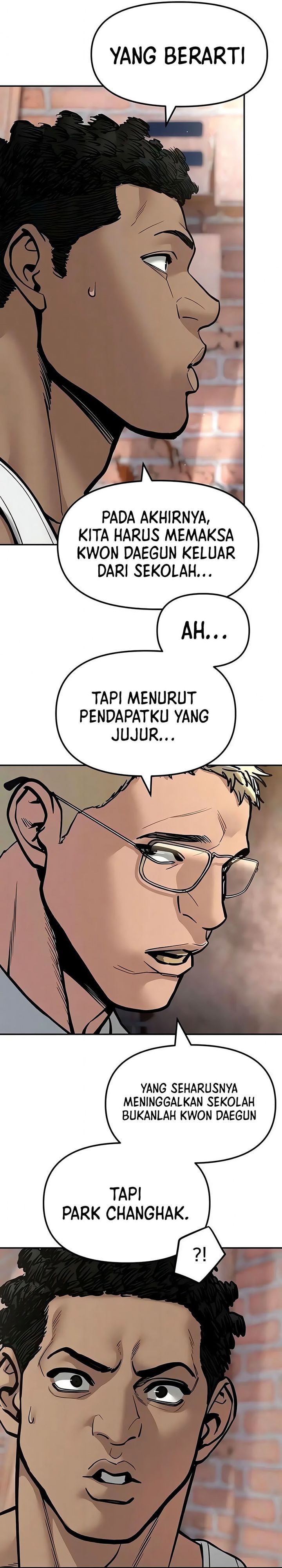 The Bully In Charge Chapter 185 - halaman 16