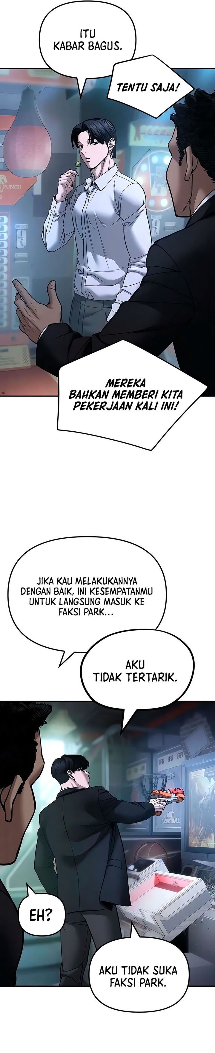 The Bully In Charge Chapter 185 - halaman 19