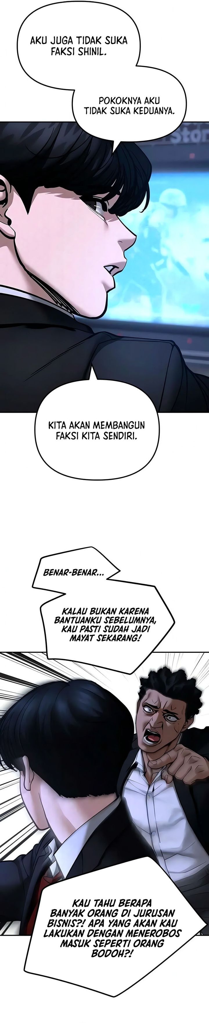 The Bully In Charge Chapter 185 - halaman 20