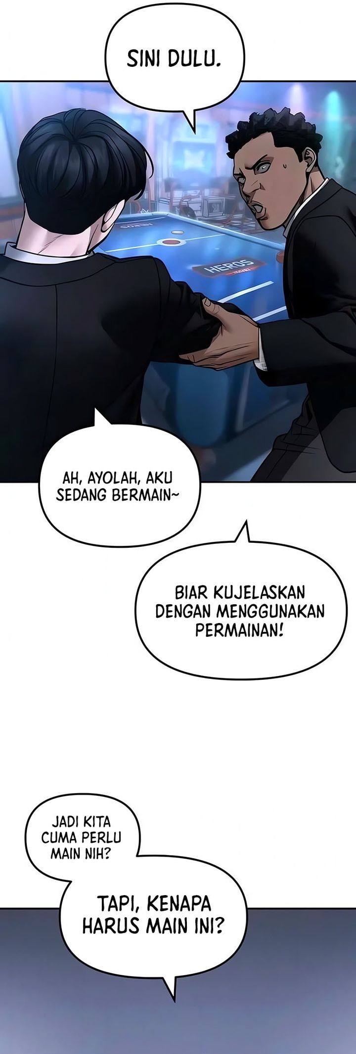 The Bully In Charge Chapter 185 - halaman 22