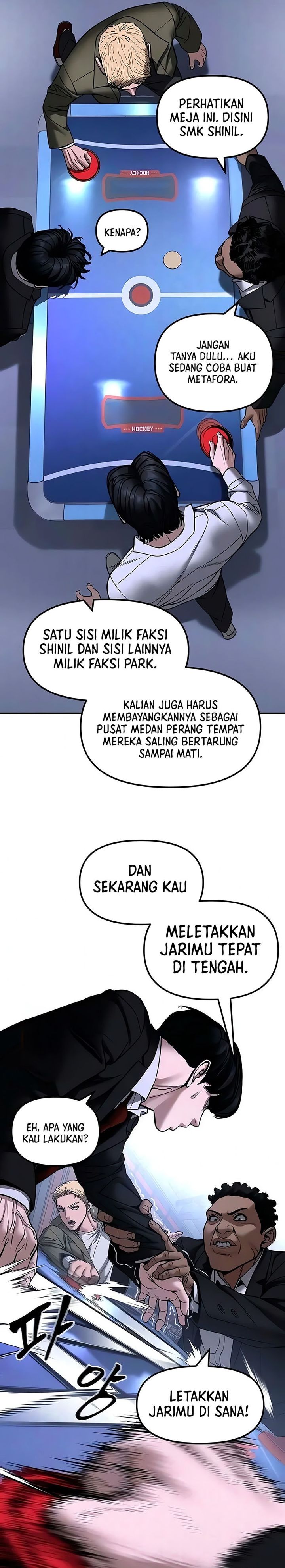 The Bully In Charge Chapter 185 - halaman 23