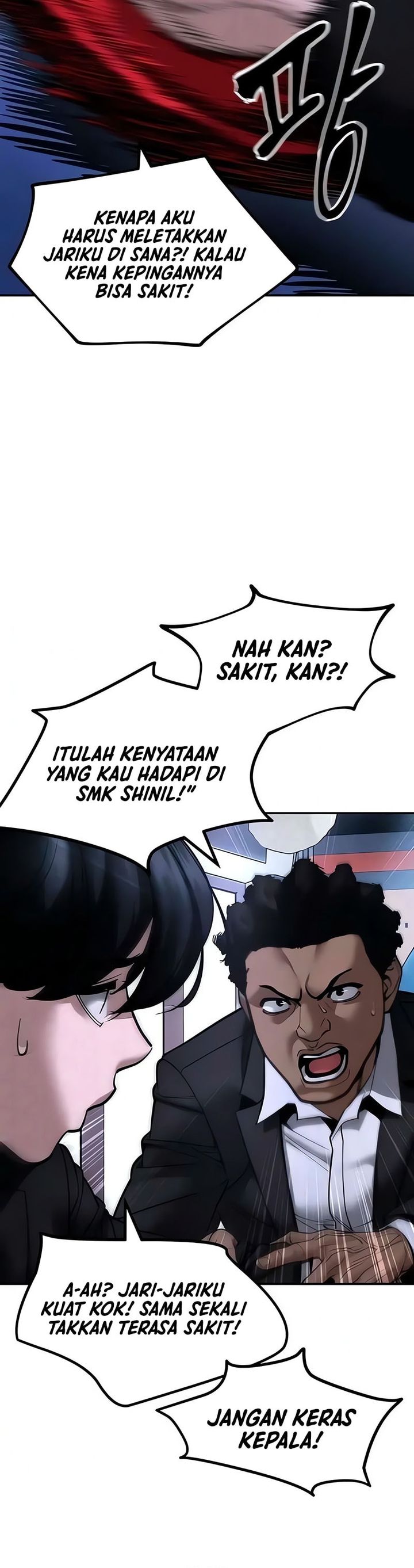 The Bully In Charge Chapter 185 - halaman 24