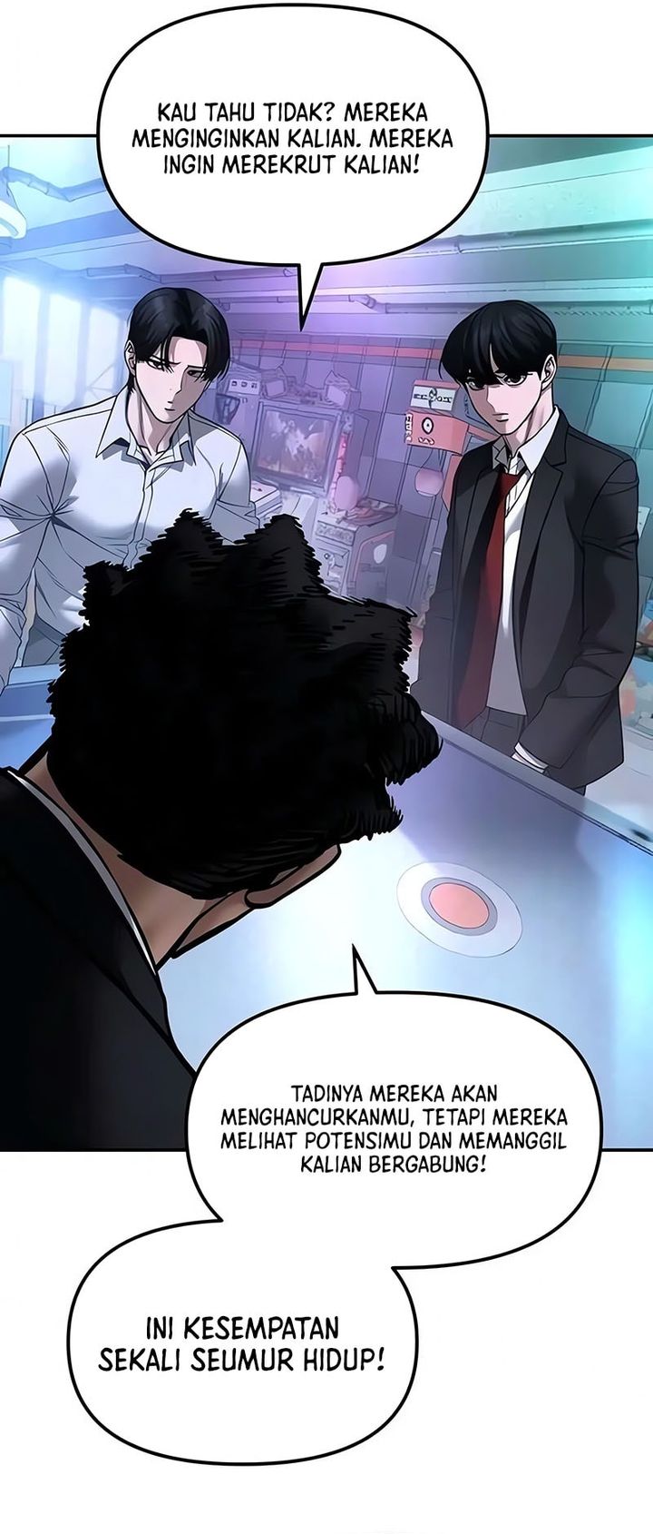 The Bully In Charge Chapter 185 - halaman 26