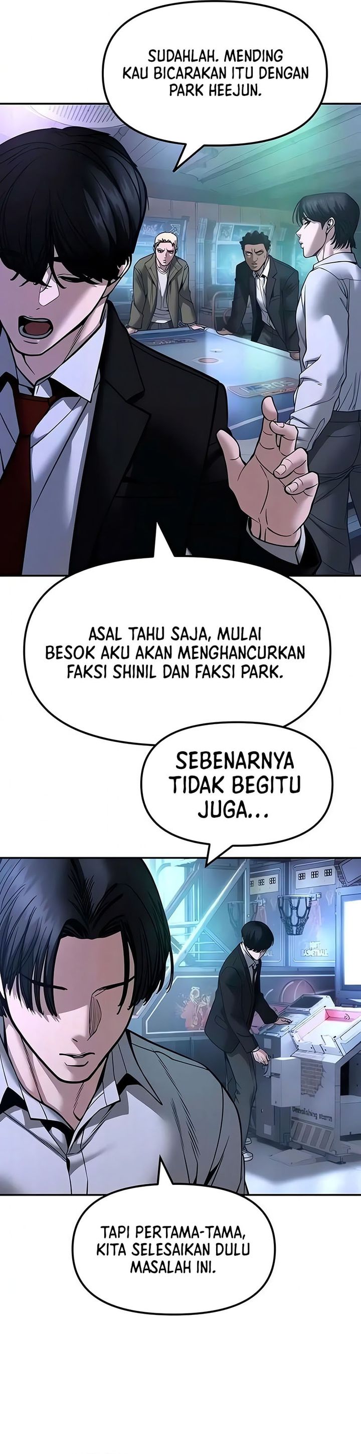 The Bully In Charge Chapter 185 - halaman 27