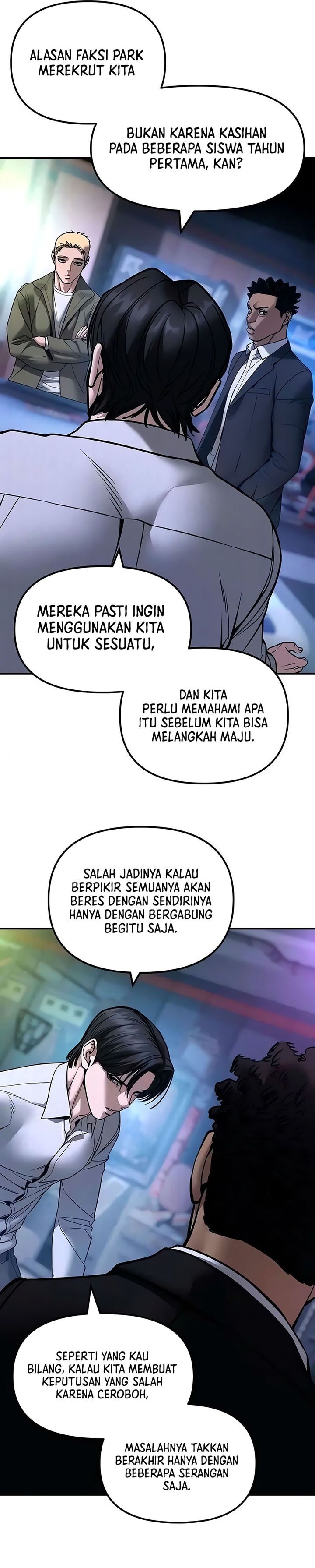 The Bully In Charge Chapter 185 - halaman 28
