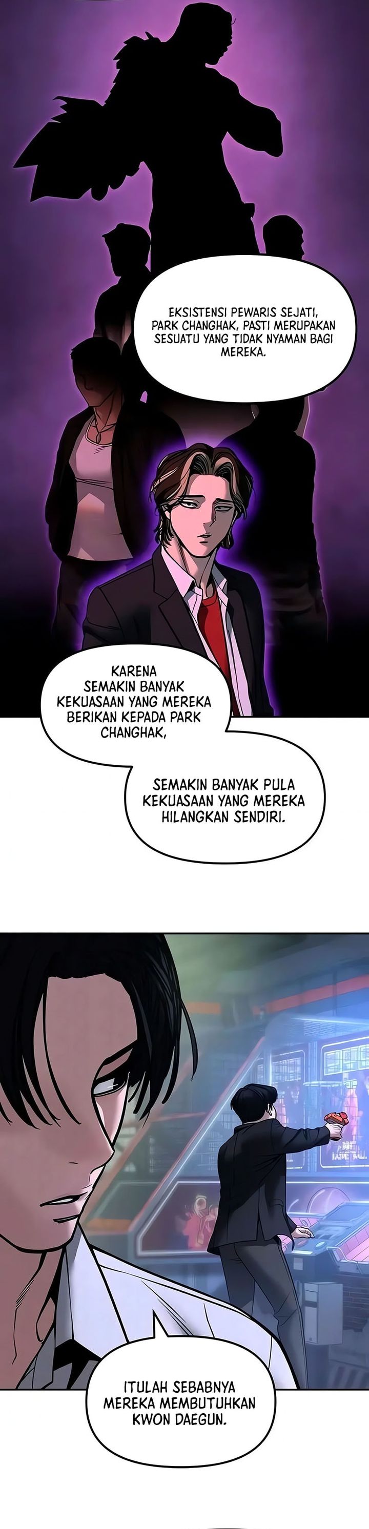 The Bully In Charge Chapter 185 - halaman 30
