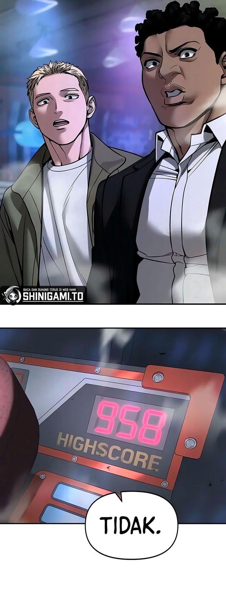 The Bully In Charge Chapter 185 - halaman 35