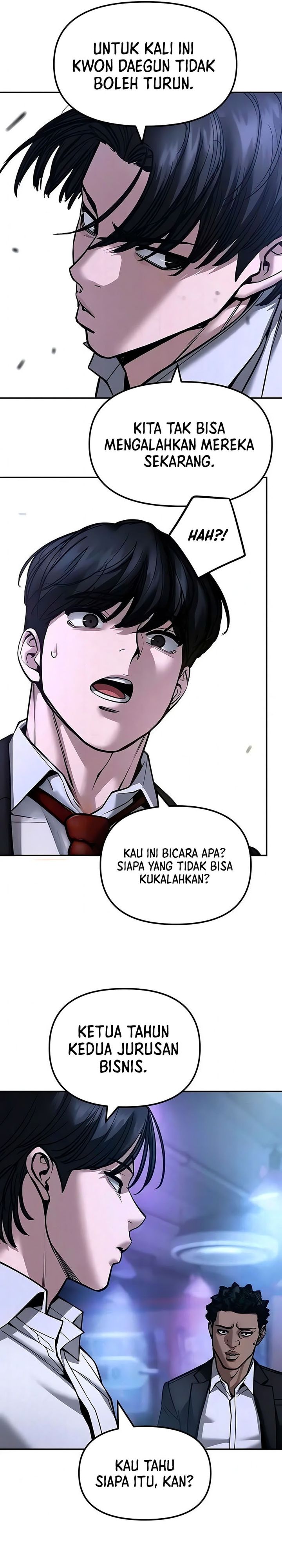 The Bully In Charge Chapter 185 - halaman 36