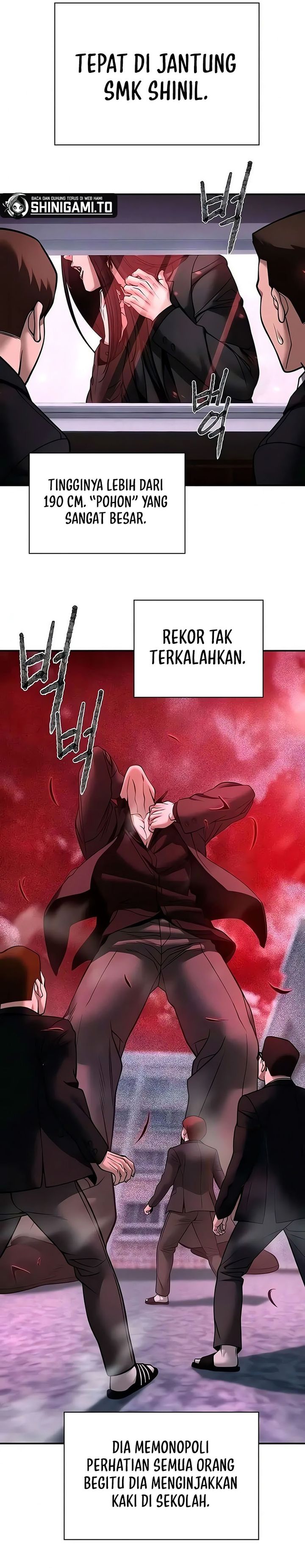 The Bully In Charge Chapter 185 - halaman 39