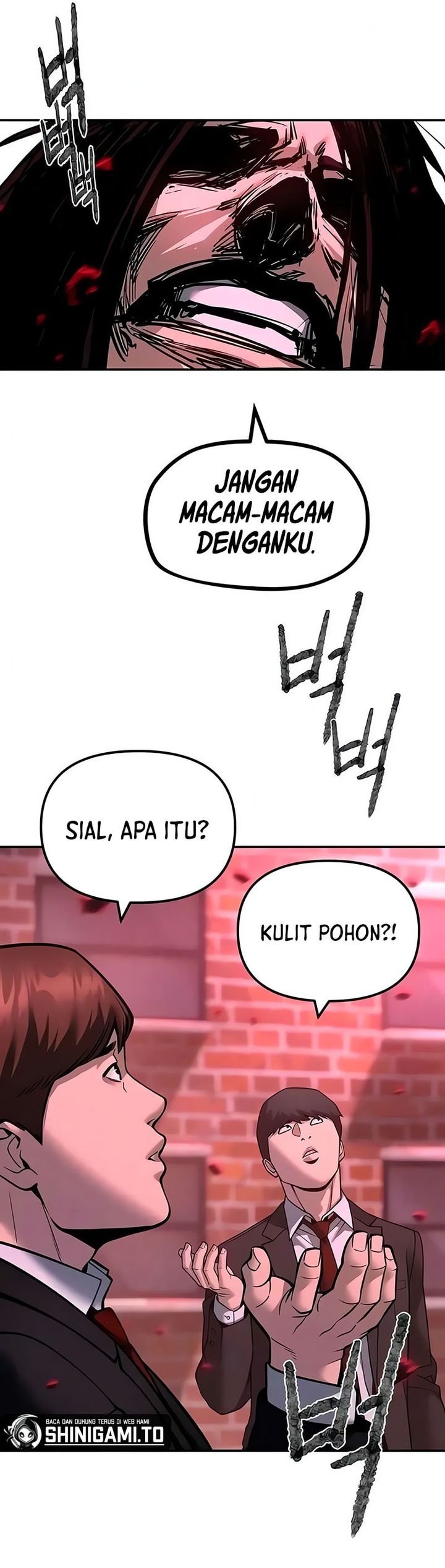 The Bully In Charge Chapter 185 - halaman 40