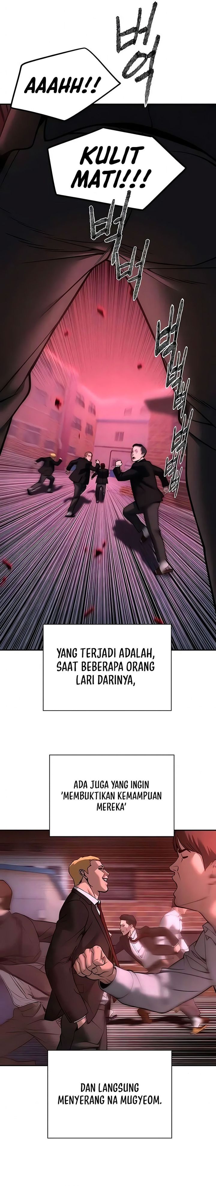 The Bully In Charge Chapter 185 - halaman 41