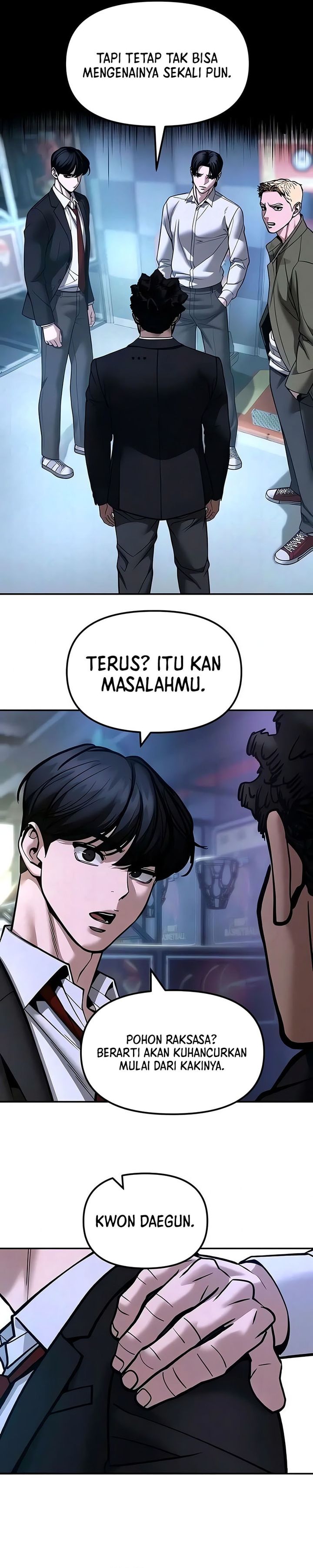 The Bully In Charge Chapter 185 - halaman 45