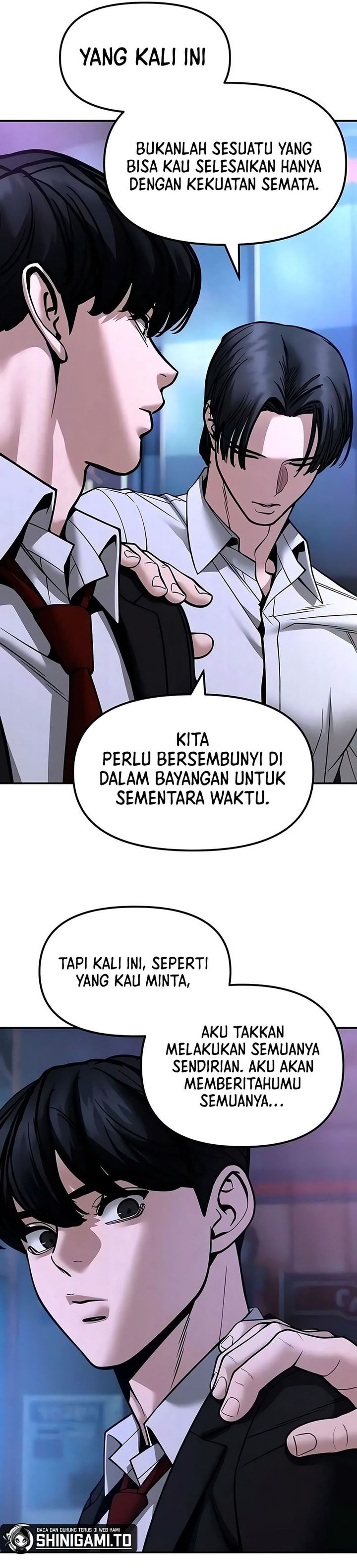 The Bully In Charge Chapter 185 - halaman 46